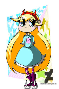 Star Butterfly