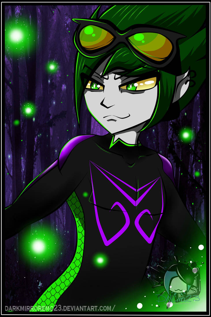 Commission Oc: Morph by SkullZLatte on DeviantArt