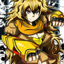 RWBY: Yang Xiao Long