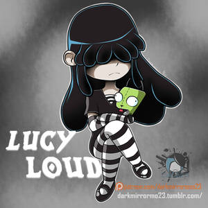 The Loud House: Lucy Loud
