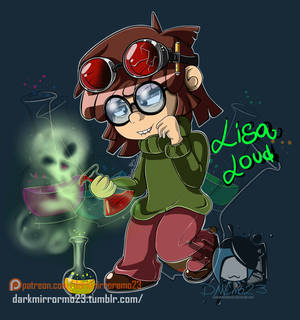 The Loud House: Lisa Loud