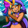 Shantae: Sky
