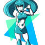 My Life as a Teenage Robot: Jenny