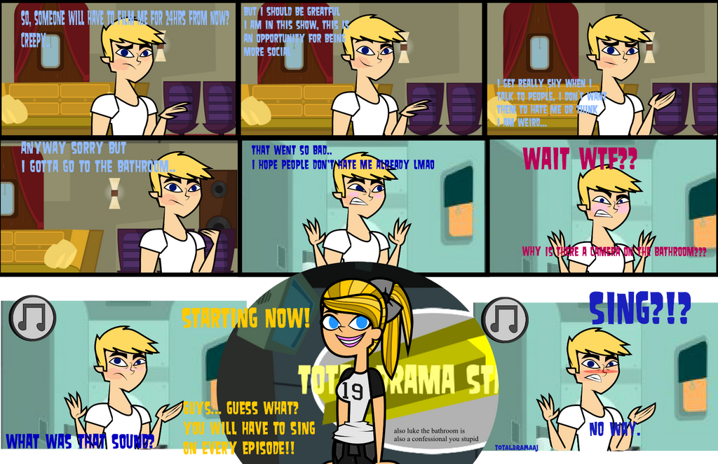 TDS: EP.1 PART1 by YioMeow on DeviantArt