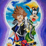 Kingdom Hearts - Locking your world