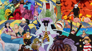 One Piece Episode 600 By Ramistar On Deviantart One Piece Episode 600 By Ramistar On Deviantart