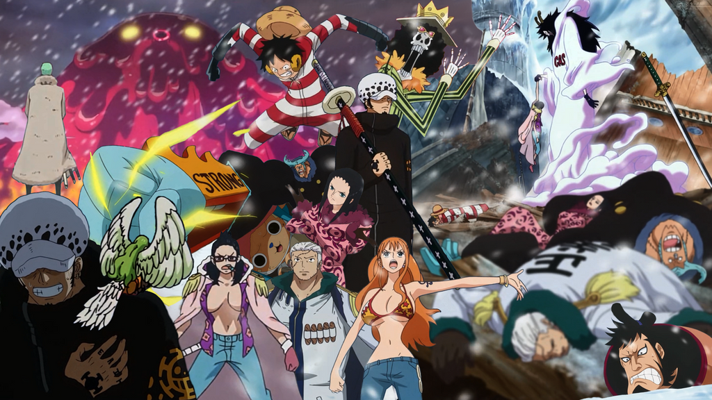 One Piece Episode 597 By Ramistar On Deviantart