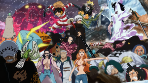 One Piece Episode 600 By Ramistar On Deviantart One Piece Episode 600 By Ramistar On Deviantart