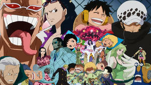 One Piece Episode 600 By Ramistar On Deviantart One Piece Episode 600 By Ramistar On Deviantart