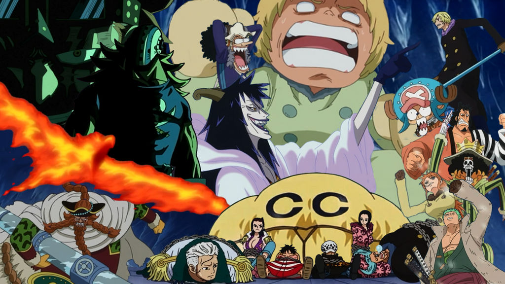 One Piece Episode 600 By Ramistar On Deviantart One Piece Episode 600 By Ramistar On Deviantart