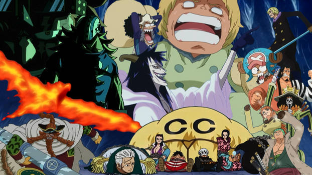 One Piece episode 593 by ramistar on DeviantArt