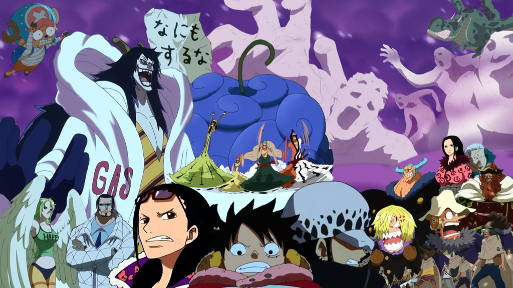 One Piece Episode 602 By Ramistar On Deviantart One Piece Episode 602 By Ramistar On Deviantart