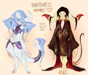 MonsterGirl Adoptables now closed