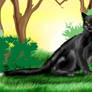 Reminiscing Ravenpaw