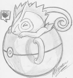 Coffee Mug Kecleon