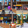 [Mugen Stage] Newgrounds City