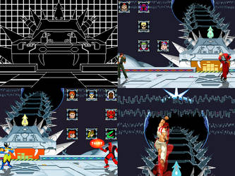 [Mugen Stage] Ouroboros (20 Years of Mugen!)
