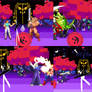 [Mugen Stage] Deltarune (Happy 1st Anniversary!)