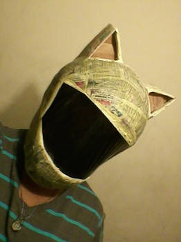 Celty Sturluson Helmet: More posing