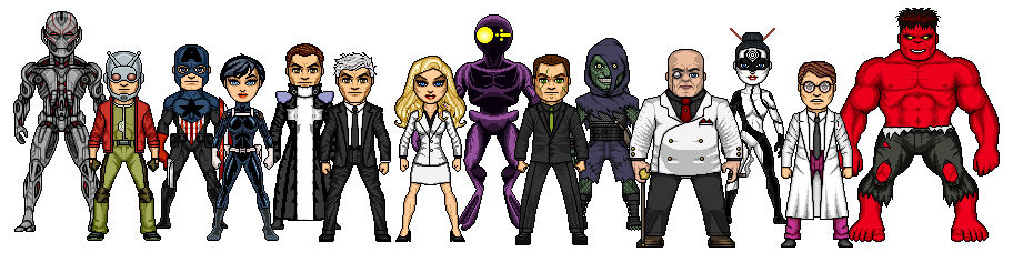 Marvel Cabal The Cabal by capn-gryffindor on DeviantArt