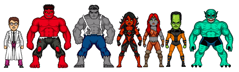 Gamma Comp Gamma Corps by capn-gryffindor on DeviantArt