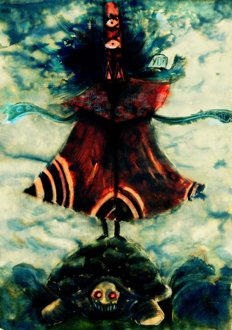 Strange Riding strange ride by toon13 on DeviantArt