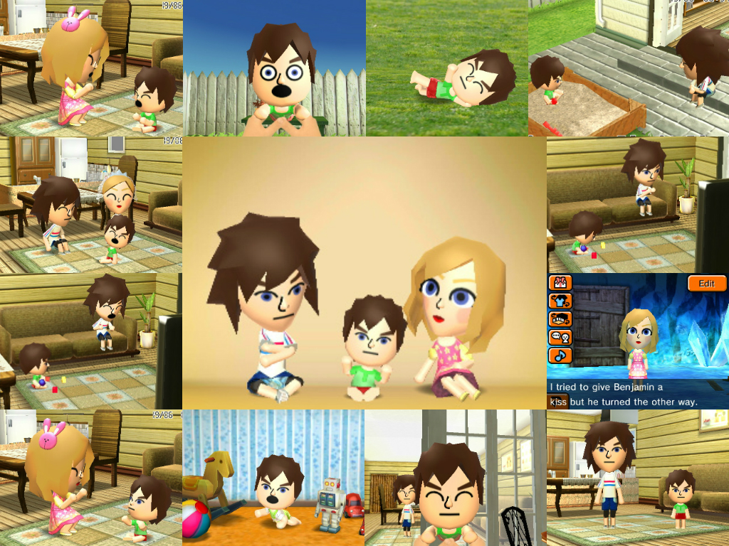 Relationship how tomodachi ruin a to life in Tomodachi Life