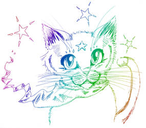 Super Special Sparkly Cats
