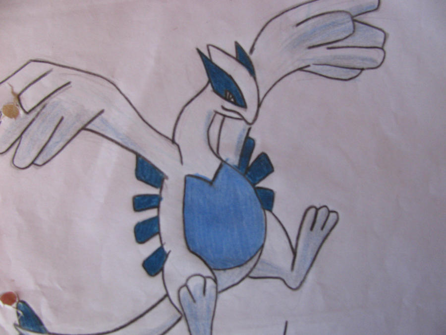 Lugia