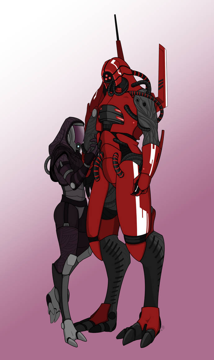 Geth You're My Prime Friend by Sunkaro on DeviantArt