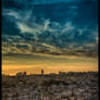 Jerusalem Sunset II