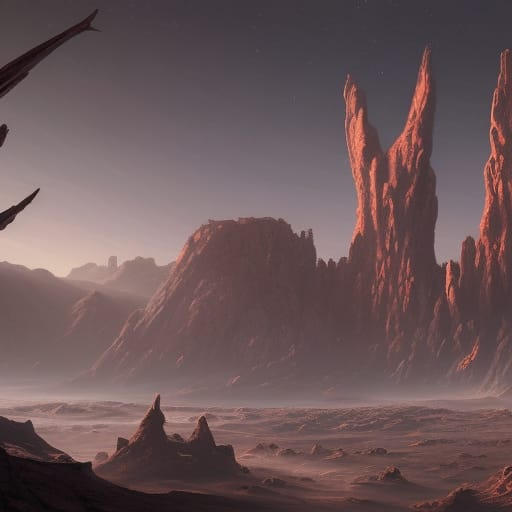 mars by AlexGT8TT on DeviantArt