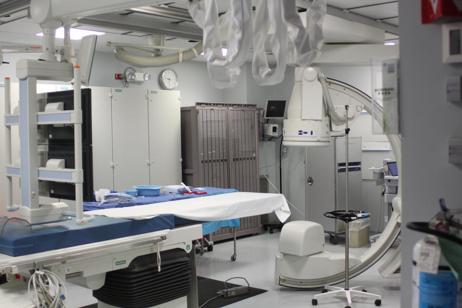 Interventional Radiology Lab 1 2 by Ironmountain01 on DeviantArt