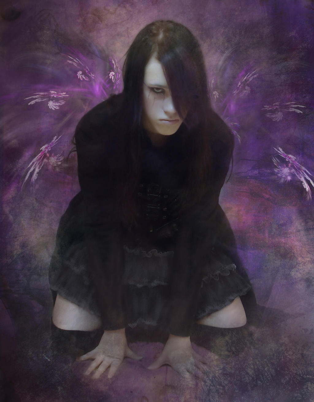 Broken Angel by Ironmountain01