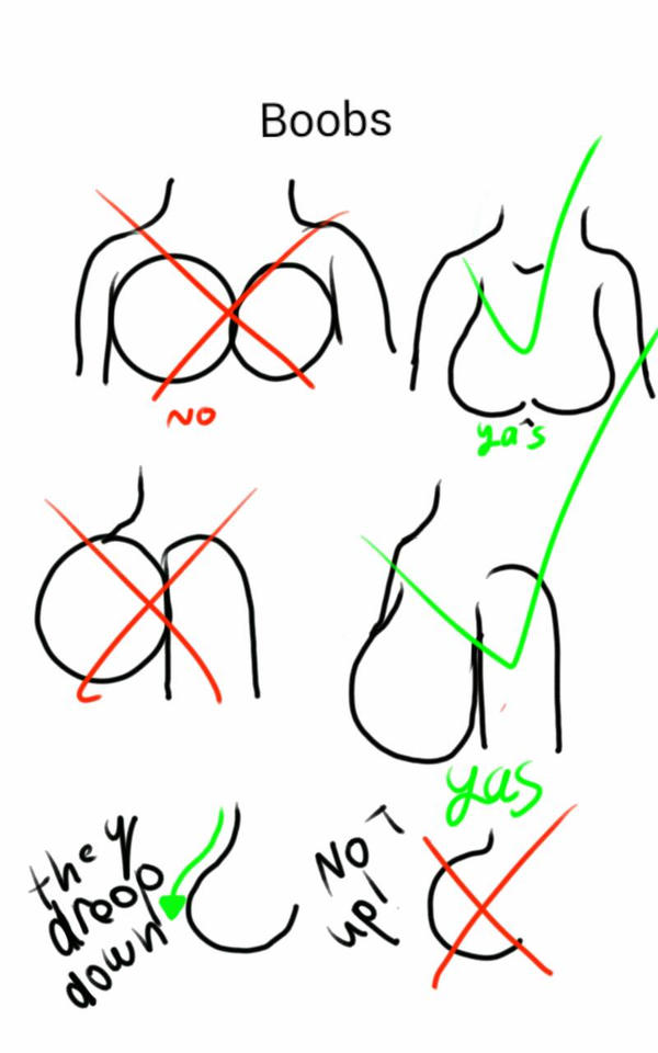 how to draw boobs by ShinyUmbreonChan on DeviantArt