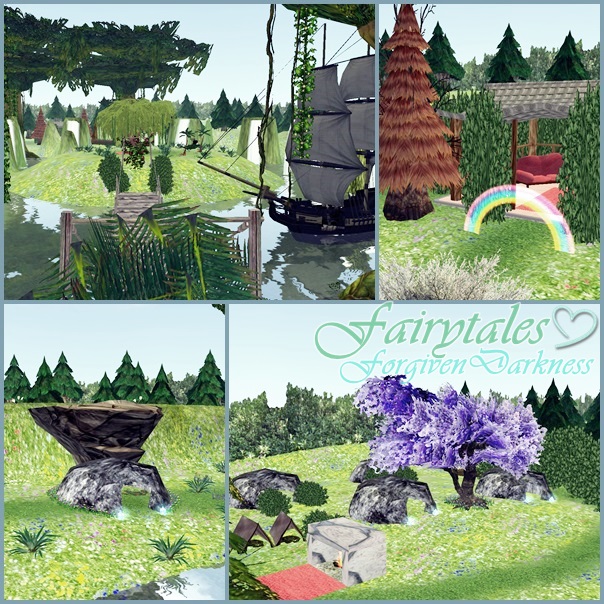 Fairytales FH Map {Public}