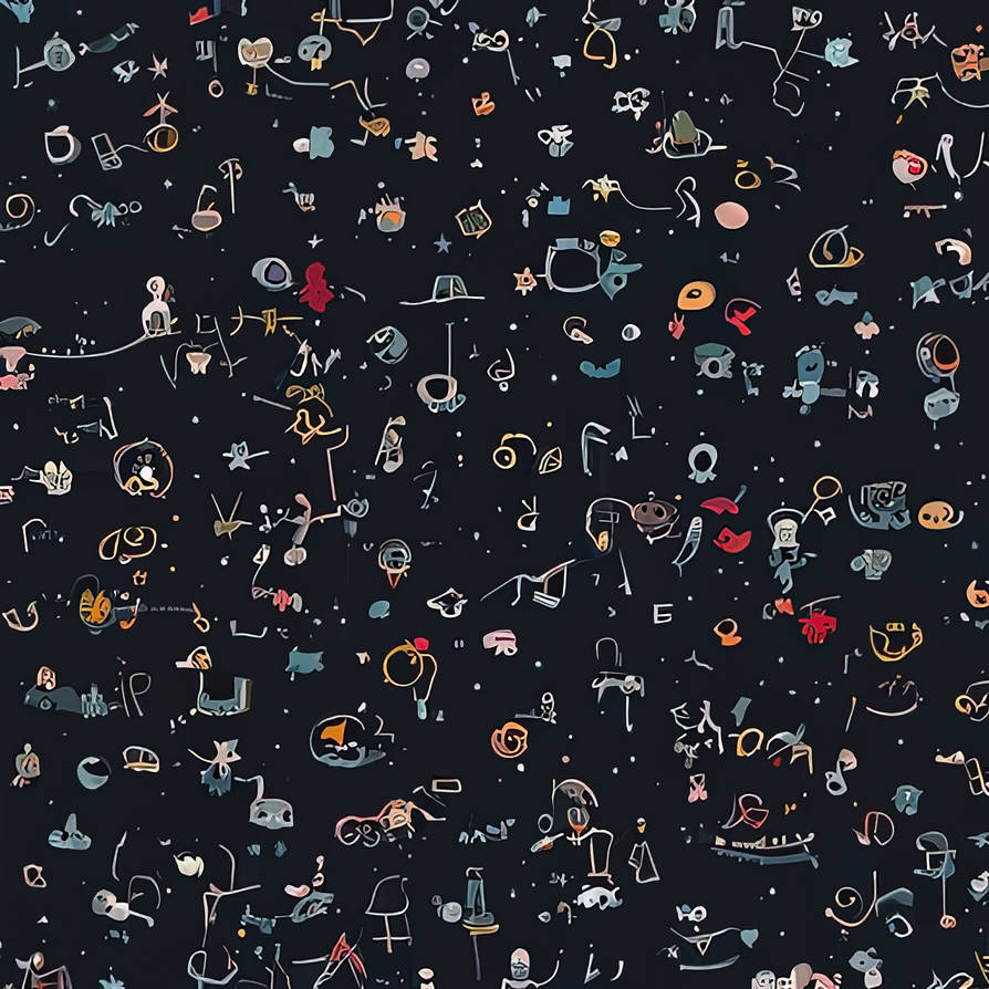 odd pattern abstract 33. by aya-pattern on DeviantArt