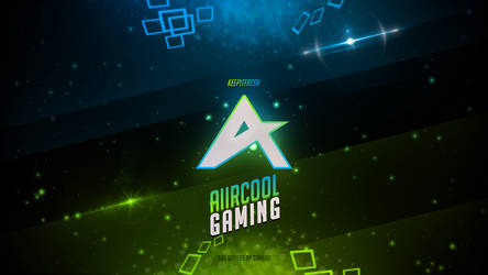 aiircool Gaming Wallpaper