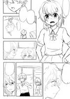 manga page (sketch)