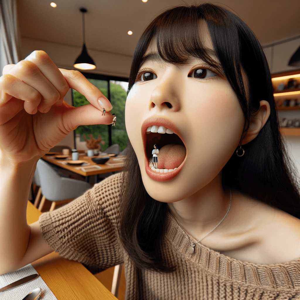 Vore 025 by AI-vore on DeviantArt