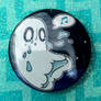 Undertale Napstablook - BUTTON