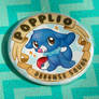 POPPLIO DEFENSE SQUAD! Pokemon SuMo BUTTON