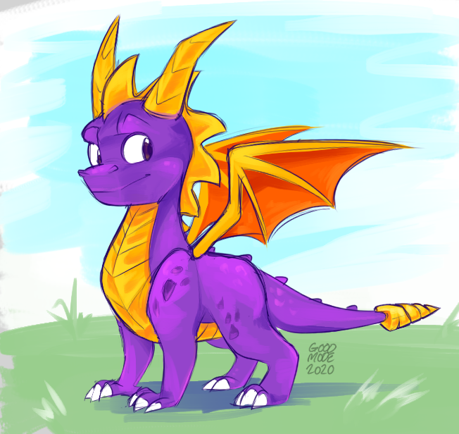 Spyro!