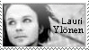 Lauri Ylonen stamp by the-sorcress
