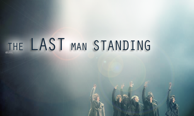 The Last Man Standing By Game234 On Deviantart The Last Man Standing By Game234 On Deviantart