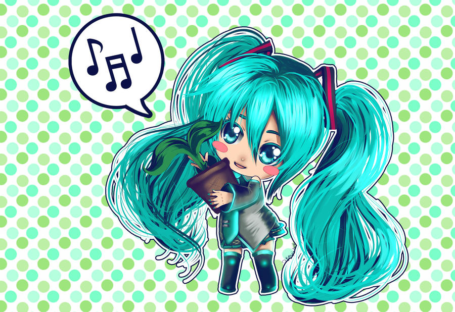 Chibi Miku