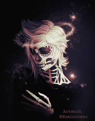 Day of the Dead Prompto ver. 3