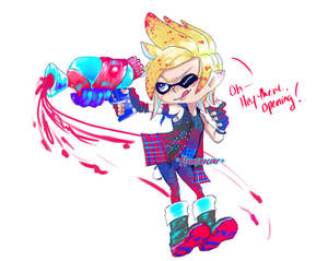 Inkling Prompto