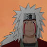 Sad Jiraiya