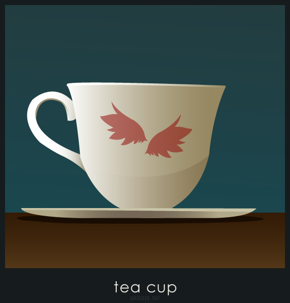 tea cup